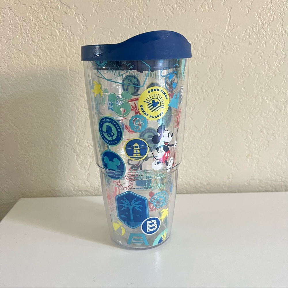 Disney Vacation Club (DVC) Tervis